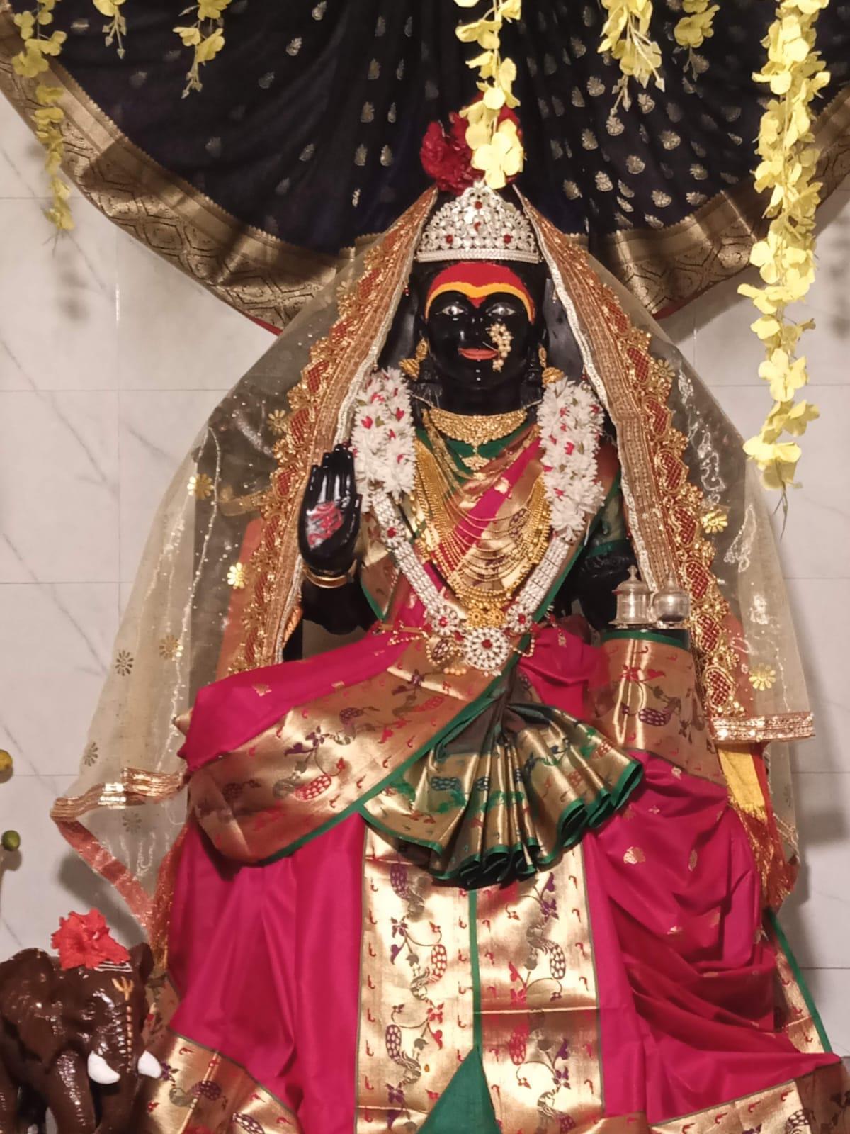 श्री कालिका माता
